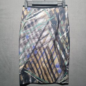 Women's BOSS Hugo Boss Pencil Skirt Size 0‎ NWOT